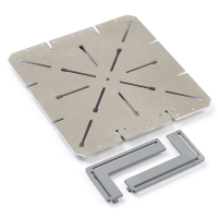 Zmorph $$ Zmorph CNC ALU PRO Worktable VX WG_CNCBED_VX DAR00255