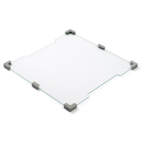 Zortrax $$ Zortrax Glass Build Plate | M300 Plus/M300 Dual  DAR00325