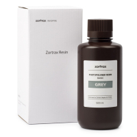 Zortrax $$ Zortrax Resin BASIC | Grey | 500ml | Inkspire  DFP00168
