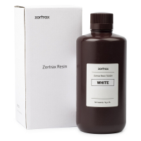 Zortrax $$ Zortrax Resin Tough | White | 1kg  DFP00177