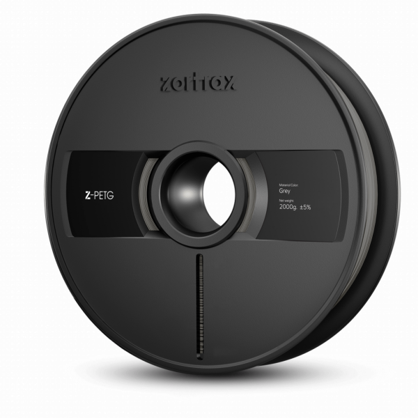 Zortrax $$ Zortrax Z-PETG filament | Grå | 1,75mm | 2kg  DFP00131 - 1