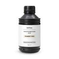 < Zortrax Resin BASIC | Pigment-Free | 500ml | Inkspire DFP00169