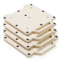 Zortrax Build Tray Inventure DAR00322