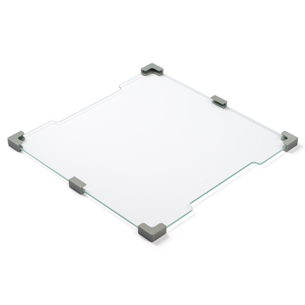 Zortrax Glass Build Plate | M300 Plus/M300 Dual  DAR00325 - 1