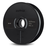 Zortrax Z-ABS filament | Cool grå | 1,75mm | 2kg  DFP00084