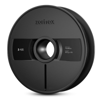 Zortrax Z-ABS filament | Pure black | 1,75mm | 0,8kg  DFP00085