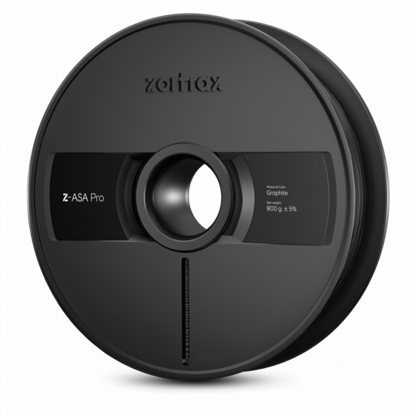 Zortrax Z-ASA Pro filament | Graphite | 1,75mm | 0,8kg  DFP00111 - 1