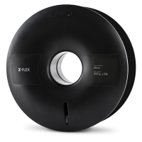 Zortrax Z-FLEX filament | Svart | 1,75mm | 0,8kg  DFP00117