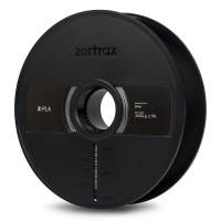 Zortrax Z-PLA filament | Silver | 1,75mm | 2kg DFP00106