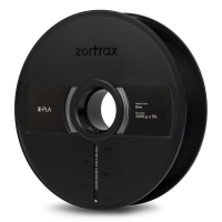 Zortrax Z-PLA filament | Silver | 1,75mm | 2kg  DFP00106