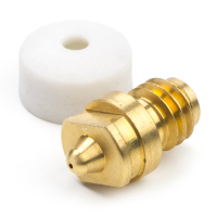 Zortrax nozzle | mässing | 1,75mm filament | 0,4mm | M200 Plus, M300Plus  DAR00335