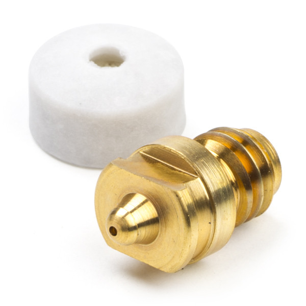 Zortrax nozzle | mässing | 1,75mm filament | 0,6mm | M200 Plus, M300 Plus och M300 Dual  DAR00831 - 1