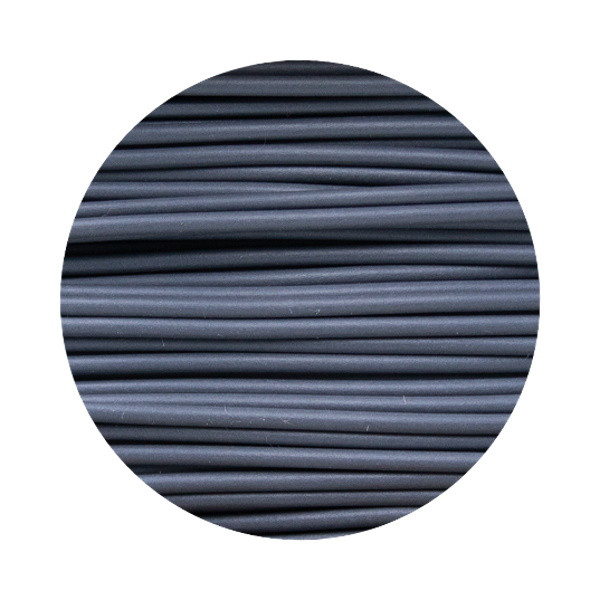 colorFabb $$ colorFabb LW-PLA-HT Filament | Mörkgrå | 2,85mm | 0,75kg  DFP13252 - 1