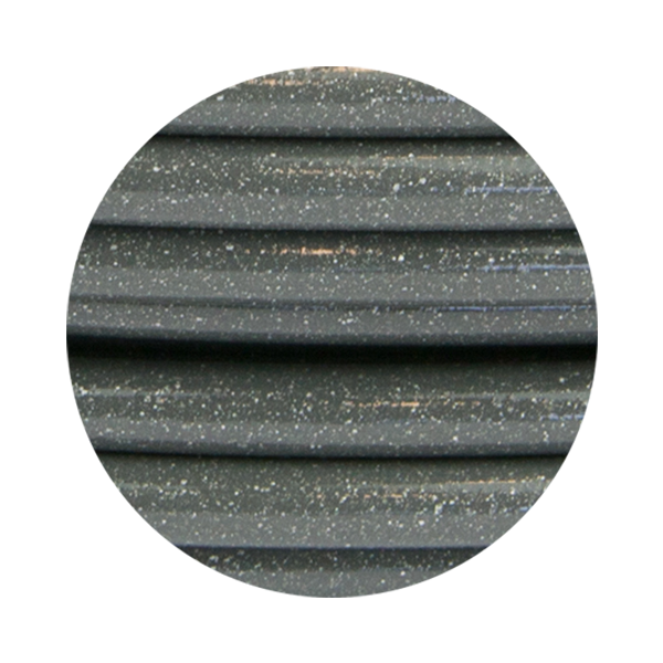 colorFabb $$ colorFabb NGEN filament | Metallgrå | 1,75mm | 0,75kg NGENGREYMETALLIC1.75/750 DFP13038 - 1
