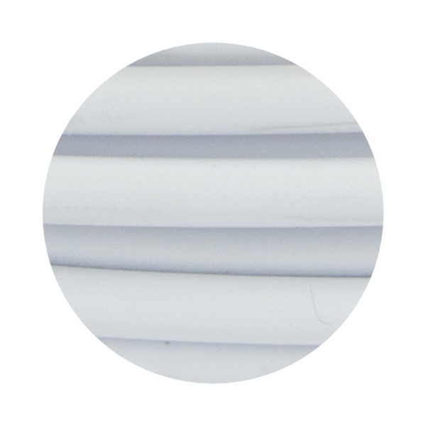 colorFabb $$ colorFabb PLA/PHA filament | Blå-Vit| 2,85mm | 0,75kg  DFP13119 - 1