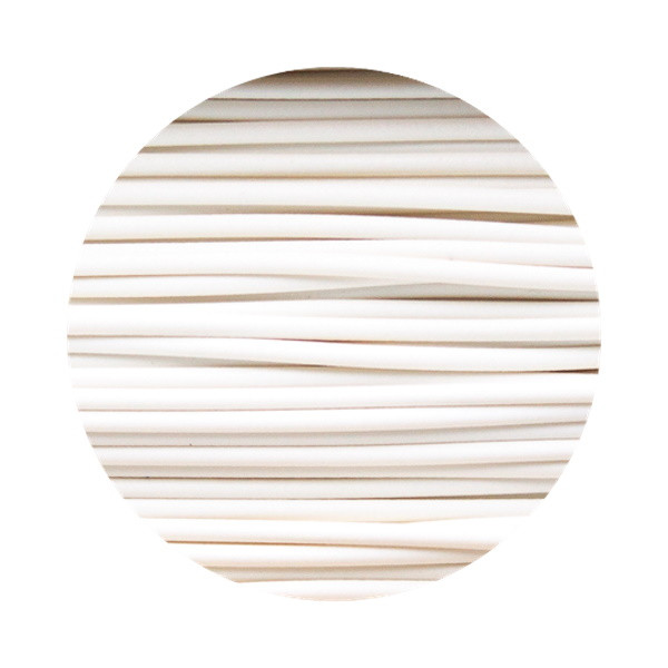 < colorFabb LW-PLA-HT Filament | Vit | 2,85mm | 0,75kg DFP13246 - 1