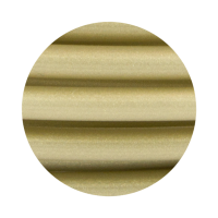 < colorFabb PLA/PHA filament | Blek Guld | 2,85mm | 0,75kg DFP13133