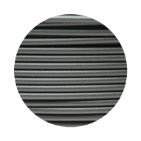 < colorFabb PLA Semi-mat filament | Svart | 2,85mm | 2,2kg DFP13200