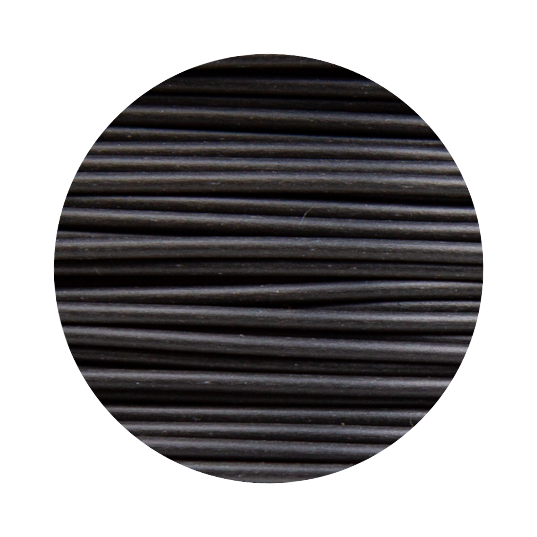 colorFabb ASA filament | Svart | 2,85mm | 0,65kg ASABlack2.85/650 DFP13002 - 1