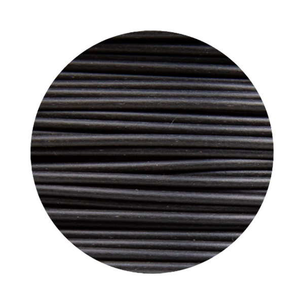 colorFabb LW-ASA filament | Svart | 2,85mm | 0,65kg LW-ASABlack2.85/650 DFP13015 - 1