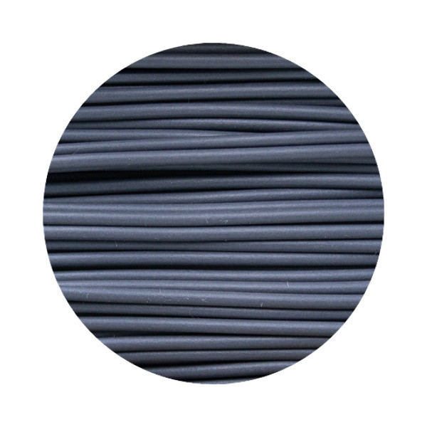 colorFabb LW-PLA-HT Filament | Mörkgrå | 1,75mm | 0,75kg  DFP13251 - 1