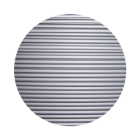 colorFabb LW-PLA filament | Grå-Silver | 1,75mm | 0,75kg LW-PLAGRAYSILVER1.75/750 DFP13020