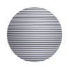 colorFabb LW-PLA filament | Grå-Silver | 1,75mm | 0,75kg