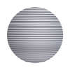 colorFabb LW-PLA filament | Grå-Silver | 2,85mm | 0,75kg DFP13021 - 1