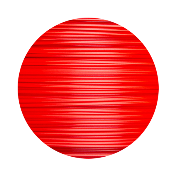colorFabb LW-PLA filament | Röd | 1,75mm | 0,75kg LW-PLARED1.75/750 DFP13024 - 1
