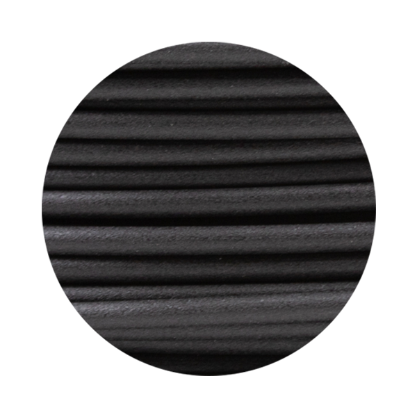 colorFabb LW-PLA filament | Svart | 1,75mm | 0,75kg LW-PLABLACK1.75/750 DFP13018 - 1