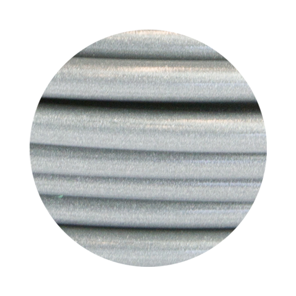 colorFabb NGEN filament | Metall Silver | 1,75mm | 0,75kg NGENSILVERMETALLIC1.75/750 DFP13052 - 1