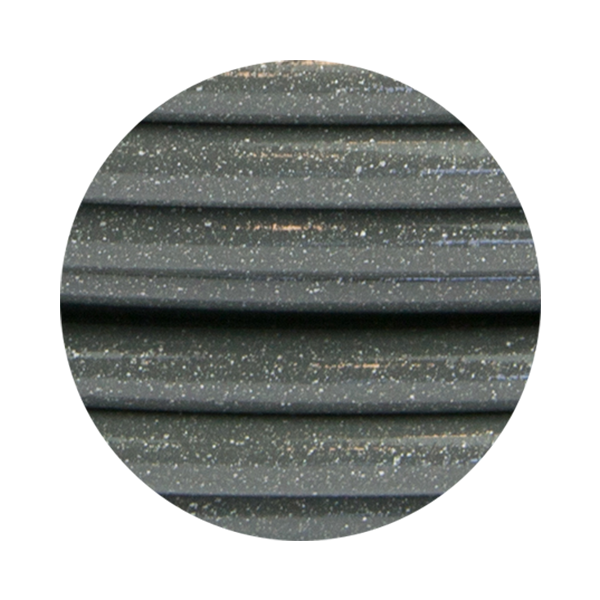 colorFabb NGEN filament | Metallgrå | 1,75mm | 0,75kg NGENGREYMETALLIC1.75/750 DFP13038 - 1