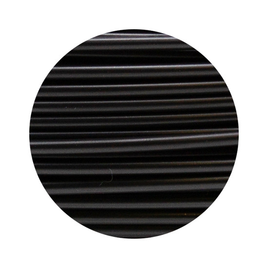 colorFabb PA NEAT filament | svart | 1,75mm | 0,75kg  DFP13261 - 1