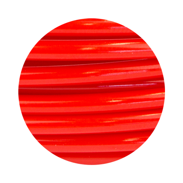 colorFabb PETG filament | Röd | 1,75mm | 0,75kg | Economy  DFP13087 - 1
