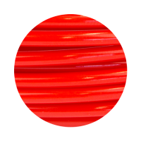 colorFabb PETG filament | Röd | 1,75mm | 2,2kg | Economy  DFP13086
