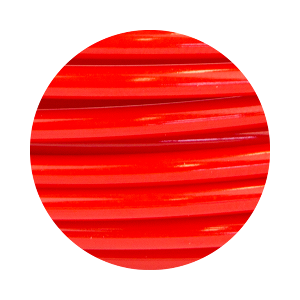 colorFabb PETG filament | Röd | 2,85mm | 2,2kg | Economy DFP13088 - 1