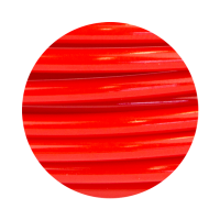 colorFabb PETG filament | Röd | 2,85mm | 2,2kg | Economy DFP13088