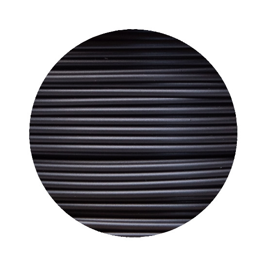colorFabb PLA-HP filament | svart | 1,75mm | 0,75kg  DFP13266 - 1