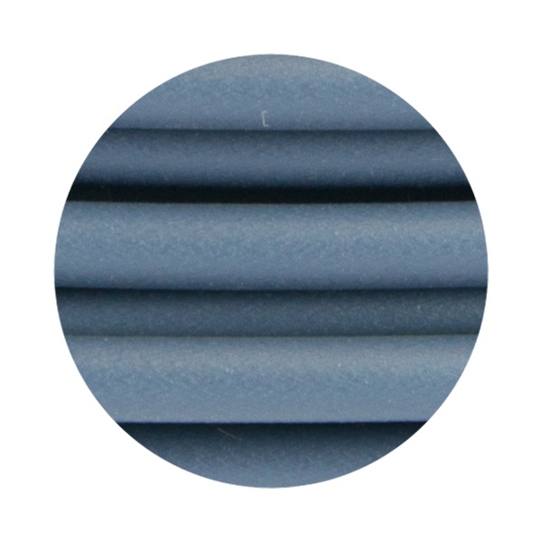 colorFabb PLA/PHA filament | Blå-Grå | 1,75mm | 0,75kg  DFP13116 - 1