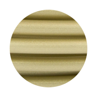 colorFabb PLA/PHA filament | Blek Guld | 1,75mm | 0,75kg  DFP13132