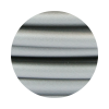 colorFabb PLA/PHA filament | Glänsande Silver | 1,75mm | 0,75kg