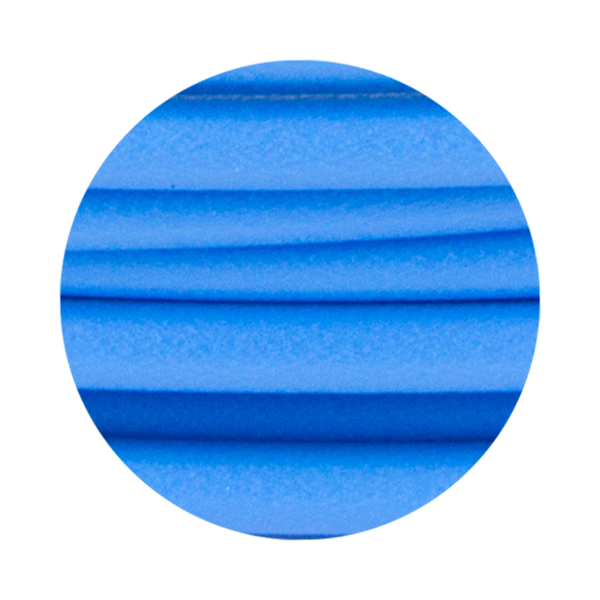 colorFabb PLA/PHA filament | Himmelsblå | 1,75mm | 0,75kg  DFP13138 - 1