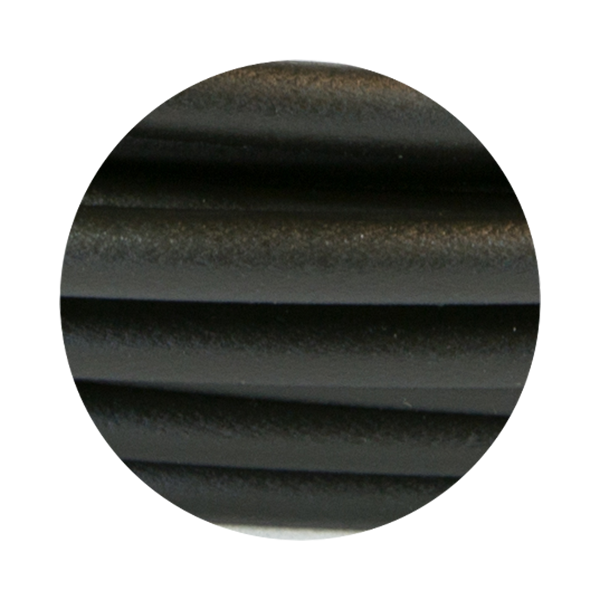 colorFabb PLA/PHA filament | Svart | 1,75mm | 0,75kg  DFP13140 - 1