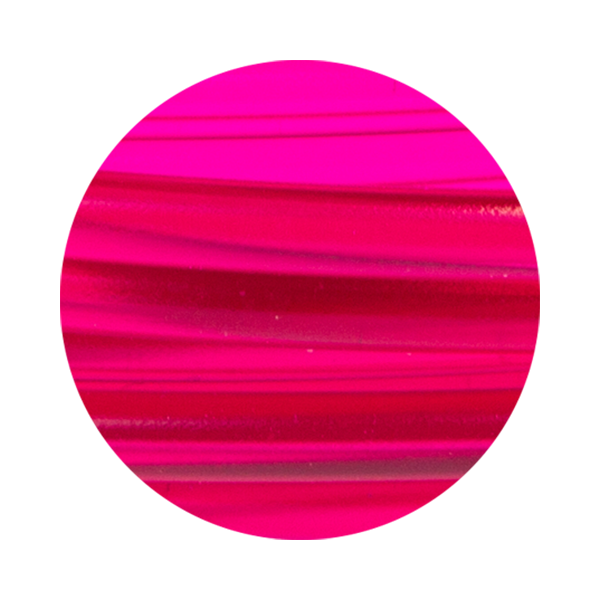 colorFabb PLA/PHA filament | Transparent Violett | 1,75mm | 0,75kg  DFP13114 - 1