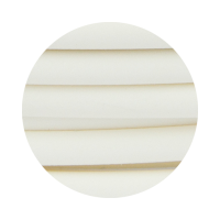 colorFabb PLA/PHA filament | Vit | 2,85mm | 0,75kg  DFP13143