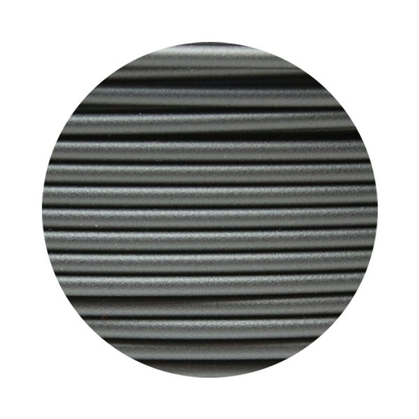 colorFabb PLA Semi-mat filament | Svart | 2,85mm | 0,75kg  DFP13107 - 1