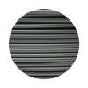 colorFabb PLA Semi-matt filament | Svart | 1,75mm | 0,75kg DFP13106 - 1