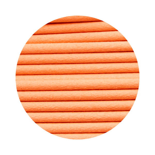 colorFabb PLA Vibers filament | Pastel Orange | 1,75mm | 0,75kg  DFP13241 - 1