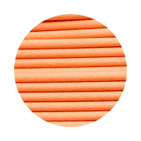 colorFabb PLA Vibers filament | Pastel Orange | 1,75mm | 0,75kg  DFP13241