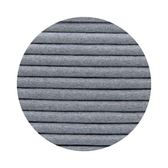colorFabb PLA filament | Ljusgrå | 2,85mm | 0,7kg | Stonefill DFP13206 - 1